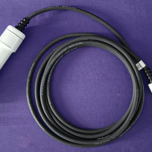 3-D printed LET therapy head with cord
